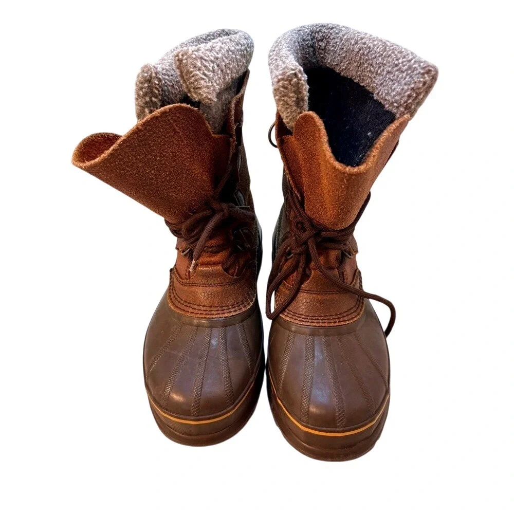 Sorel Kananaskis II Insulated Winter Snow Boots, 7‎